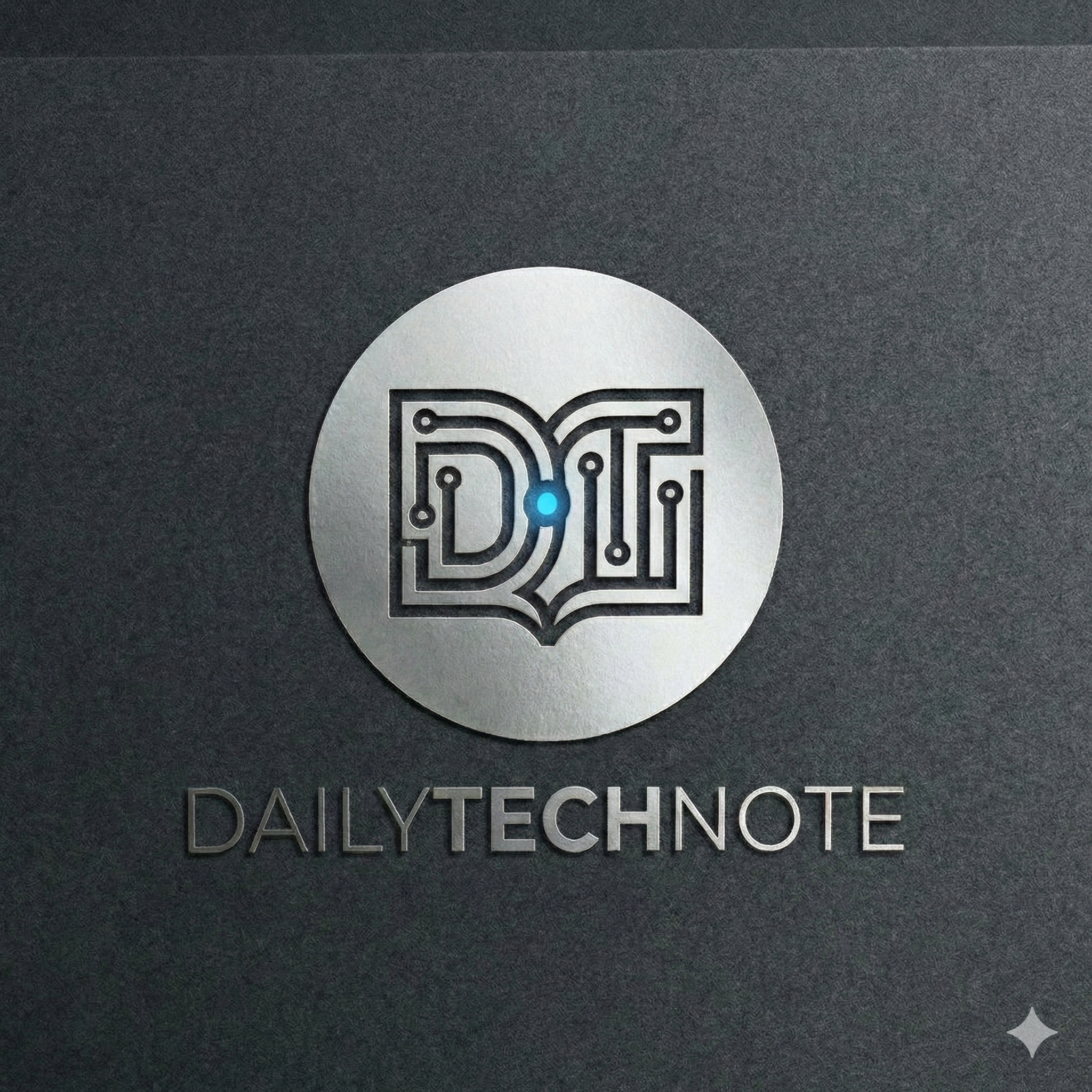DailyTechNote Logo